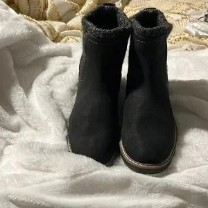 Winter boots women the bay hot sale